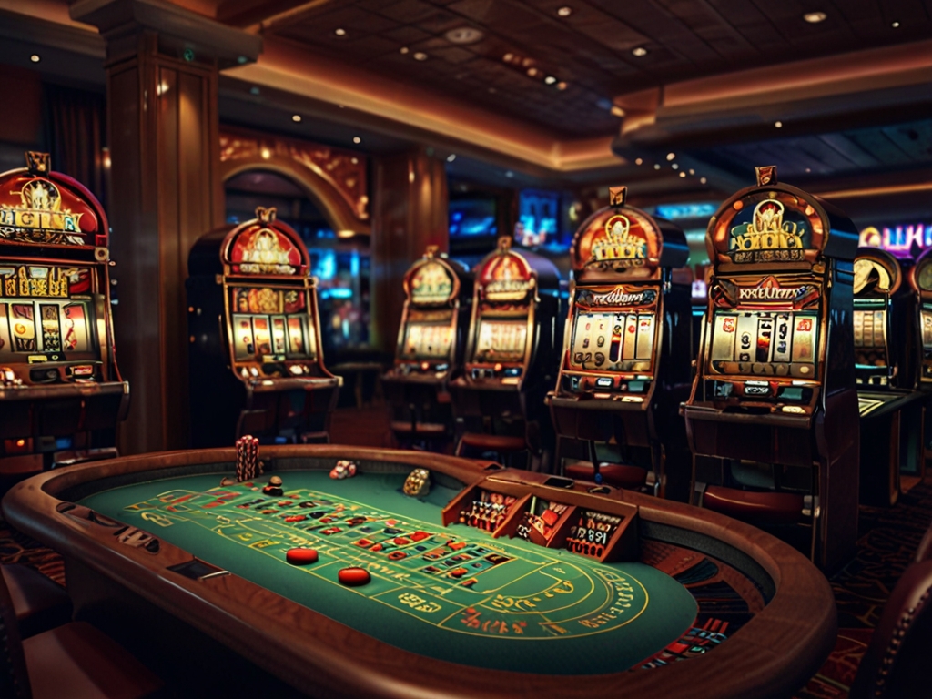 JacobCasino Games